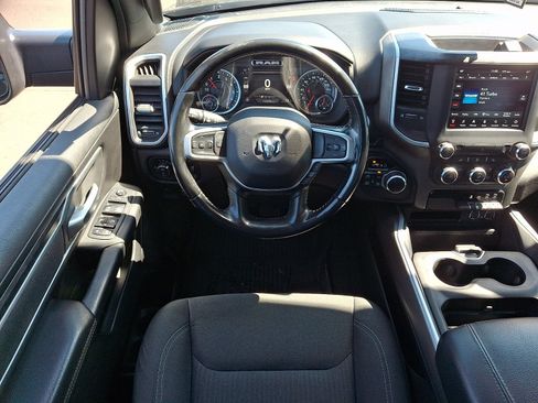 Used 2021 RAM 1500 Big Horn AWD/4WD image 11