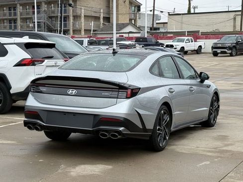 Used 2024 Hyundai Sonata N Line FWD image 4