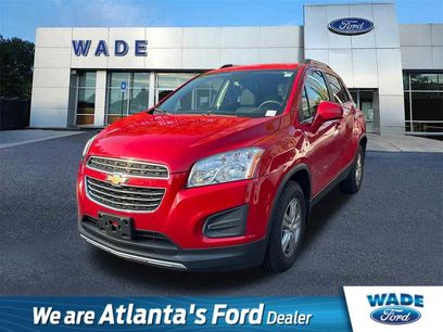 Used 2016 Chevrolet Trax LT w/ LPO, Protection Package