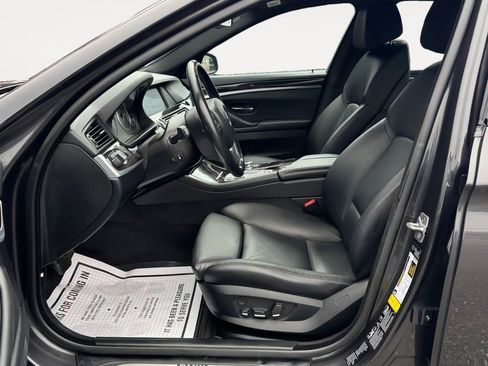 Used 2012 BMW 535i xDrive Sedan image 12