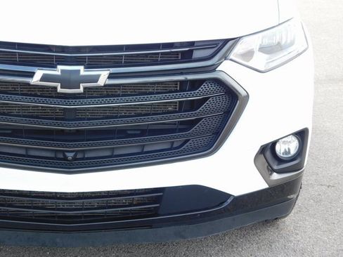 Used 2021 Chevrolet Traverse Premier w/ Redline Edition image 9