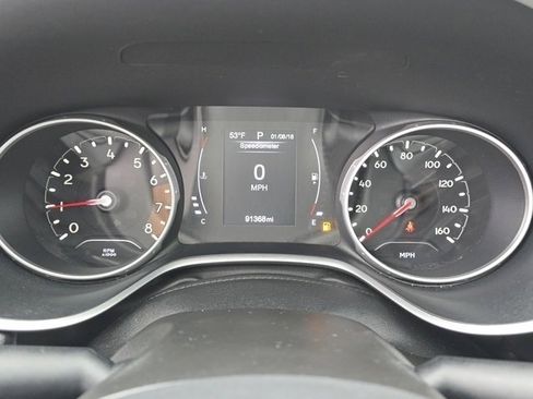 Used 2018 Jeep Compass Sport image 30