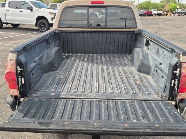 Used 2005 Toyota Tacoma PreRunner RWD image 10