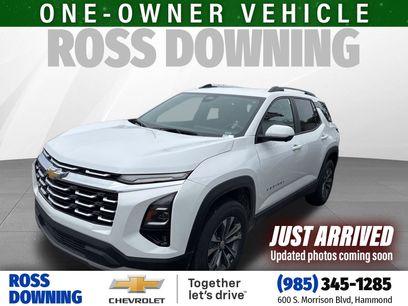 Used 2025 Chevrolet Equinox LT w/ Convenience Package II