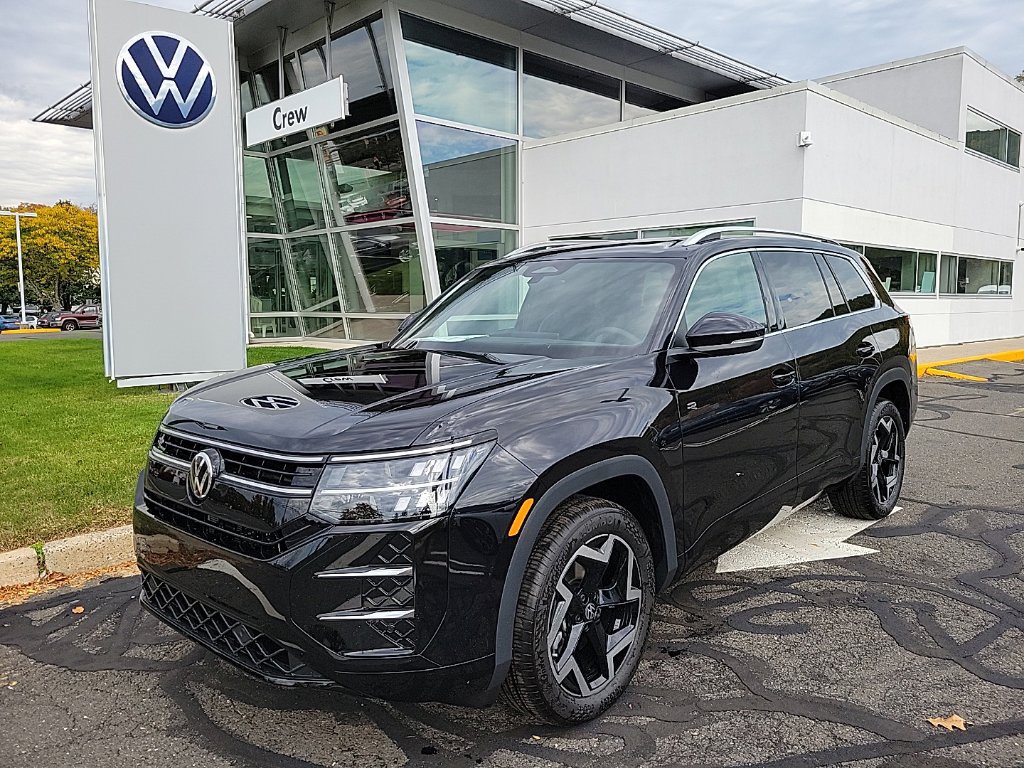 New 2027 Volkswagen Atlas SEL R-Line AWD/4WD image 1