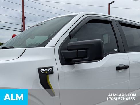 Used 2025 Ford F150 STX w/ Equipment Group 200A RWD image 11