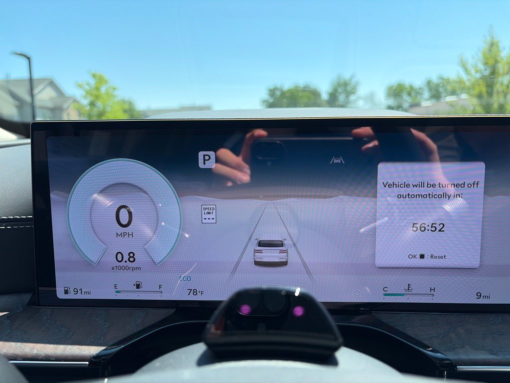 New 2026 Genesis GV80 2.5T Prestige AWD/4WD image 19