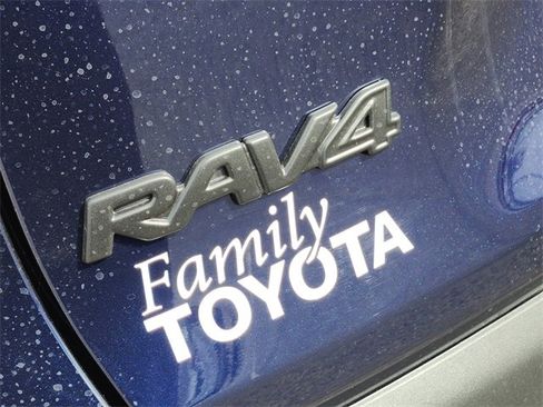 New 2025 Toyota RAV4 XLE image 8