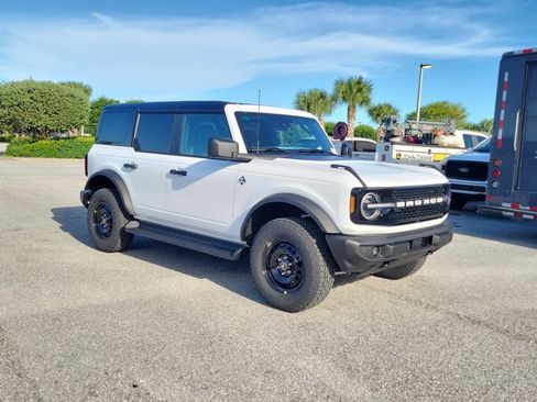 New 2026 Ford Bronco Outer Banks AWD/4WD image 33