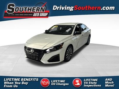 Used 2025 Nissan Altima 2.5 SV