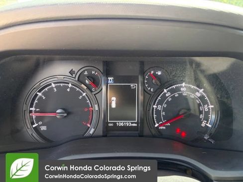Used 2021 Toyota 4Runner Trail Special Edition AWD/4WD image 31
