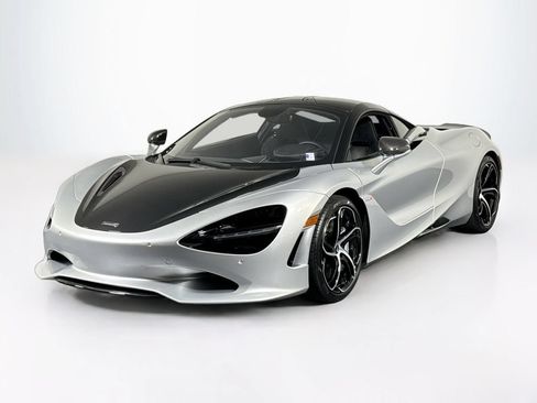 Used 2024 McLaren 750S RWD image 6