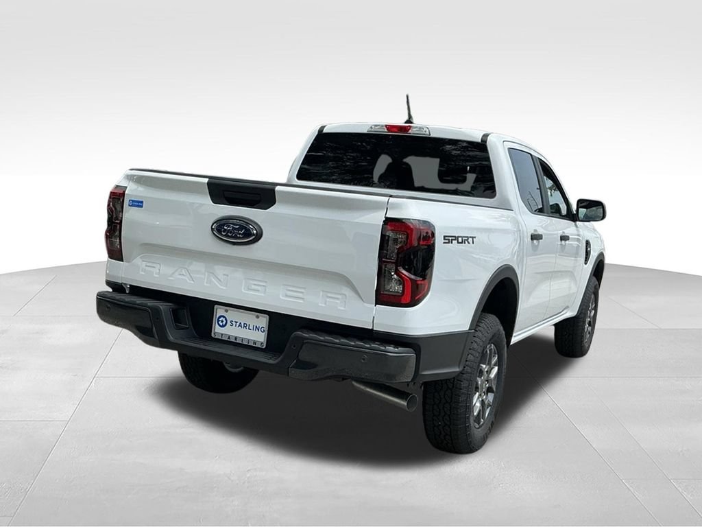 New 2026 Ford Ranger XLT RWD image 8