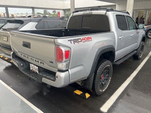 Used 2021 Toyota Tacoma TRD Off-Road AWD/4WD image 6