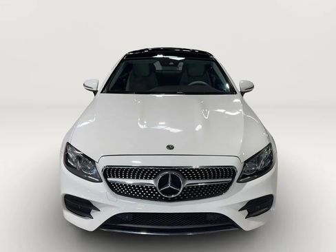 Used 2018 Mercedes-Benz E 400 4MATIC Coupe w/ Premium 2 Package image 4