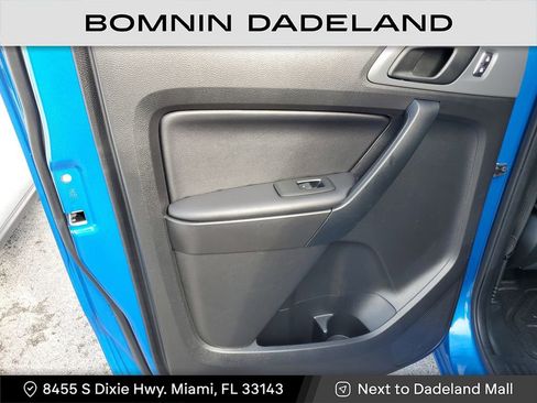 Used 2021 Ford Ranger XL w/ Equipment Group 101A High image 9