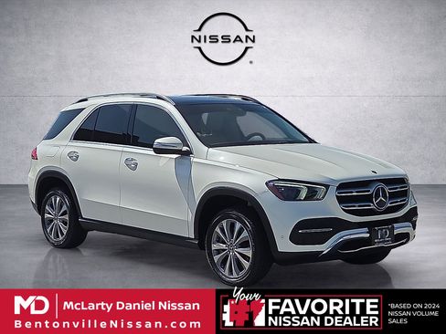 Used 2022 Mercedes-Benz GLE 450 4MATIC image 1