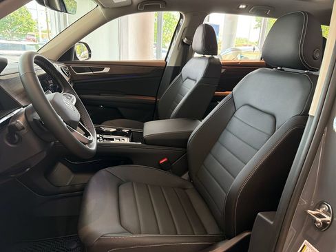 New 2026 Volkswagen Atlas SEL AWD/4WD image 7