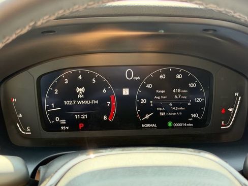 New 2026 Acura ADX FWD image 14