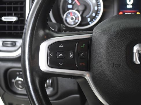 Used 2021 RAM 1500 Big Horn image 11