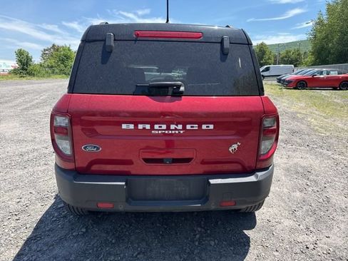 Used 2021 Ford Bronco Sport Outer Banks AWD/4WD image 6