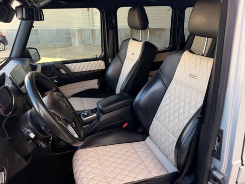 Used 2015 Mercedes-Benz G 63 AMG 4MATIC image 10