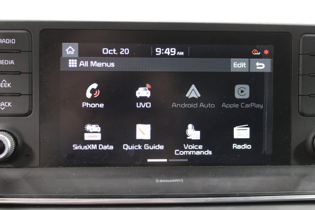 Used 2021 Kia Telluride S AWD/4WD image 33