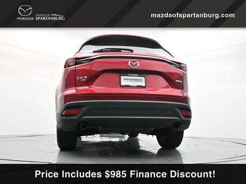 Used 2023 MAZDA CX-9 Touring image 32