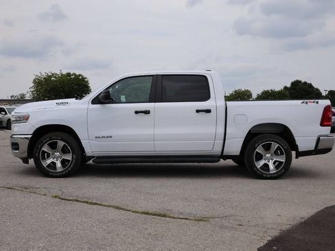 Used 2025 RAM 1500 Tradesman AWD/4WD image 8