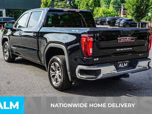 Used 2026 GMC Sierra 1500 SLT AWD/4WD image 4