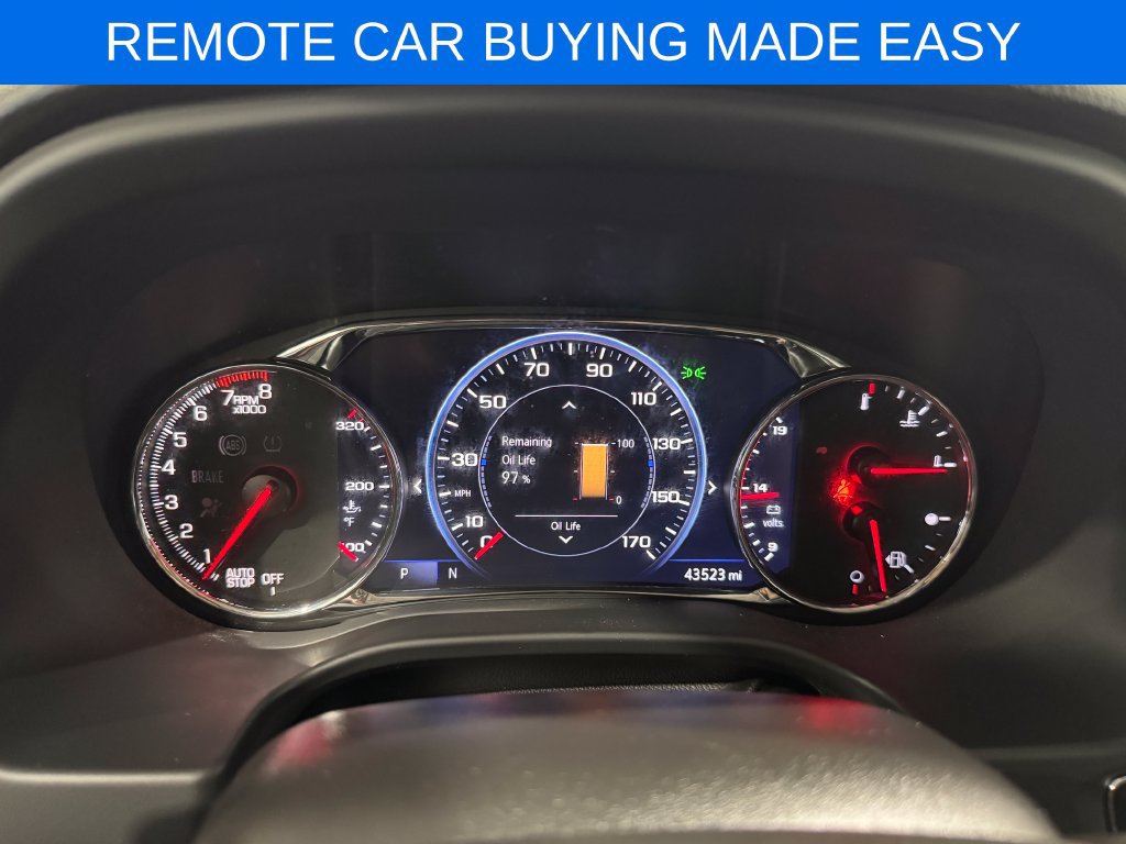 Used 2023 GMC Acadia Denali w/ Denali Ultimate Package AWD/4WD image 8