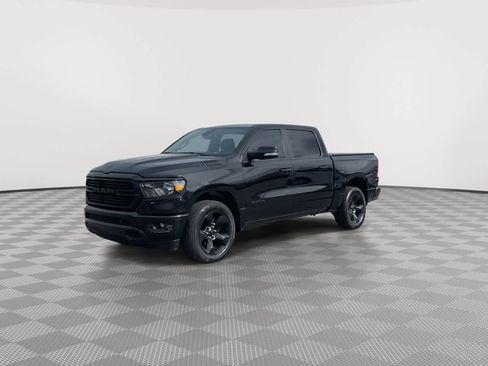 Used 2019 RAM 1500 Big Horn image 4