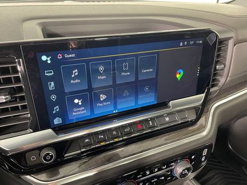New 2026 Chevrolet Silverado 1500 LTZ w/ LTZ Premium Package AWD/4WD image 5