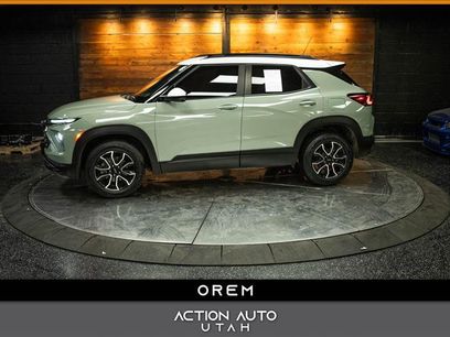 Used 2024 Chevrolet TrailBlazer ACTIV