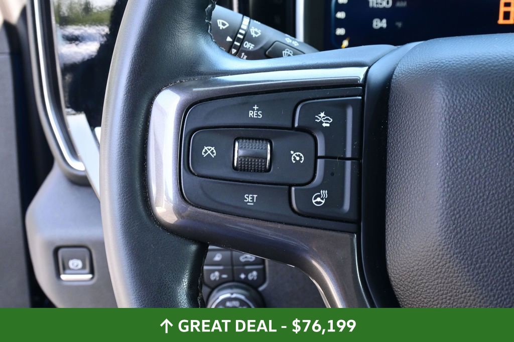 Used 2026 Chevrolet Silverado 3500 High Country w/ High Country Premium Package AWD/4WD image 34