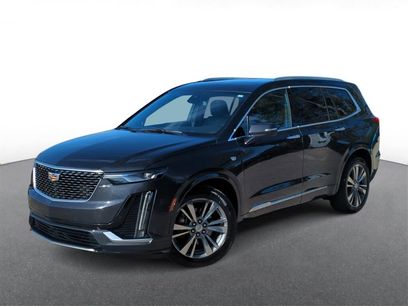 Used 2020 Cadillac XT6 Premium Luxury