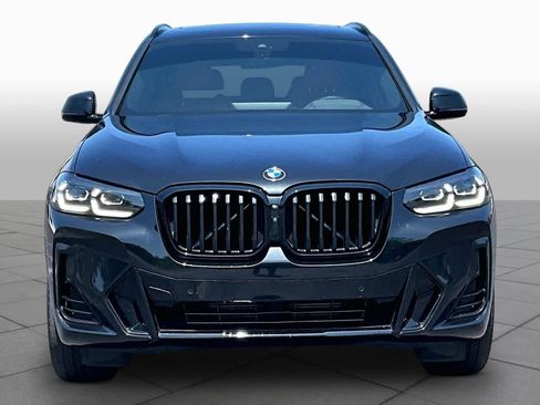 Used 2024 BMW X3 sDrive30i w/ Premium Package RWD image 3