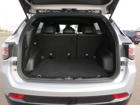 Used 2024 Jeep Compass Limited w/ Elite Group image 23