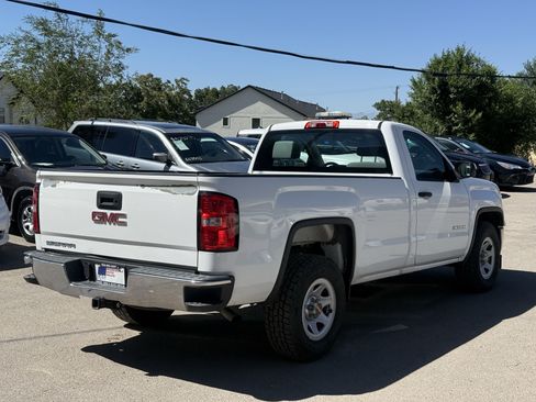 Used 2014 GMC Sierra 1500 2WD Regular Cab w/ Sierra Convenience Package image 4