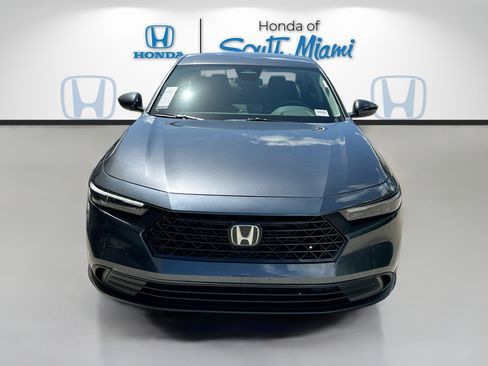 New 2025 Honda Accord LX image 2