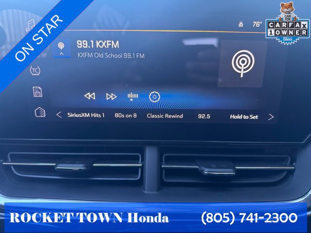 Used 2024 Chevrolet Trax ACTIV w/ Sunroof Package FWD image 31