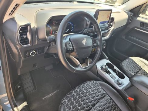 Certified 2023 Ford Bronco Sport Big Bend w/ Convenience Package AWD/4WD image 9