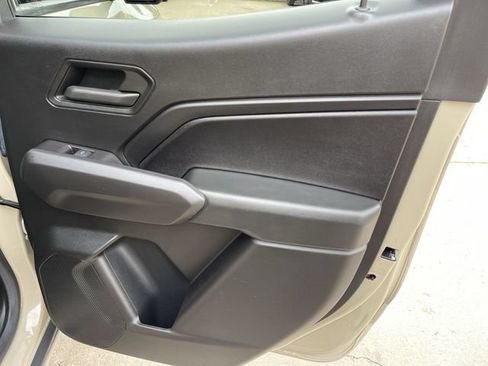 Used 2024 Chevrolet Colorado Trail Boss AWD/4WD image 14