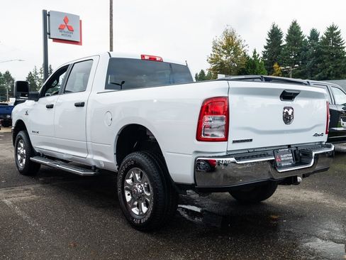 Used 2024 RAM 2500 Big Horn image 4