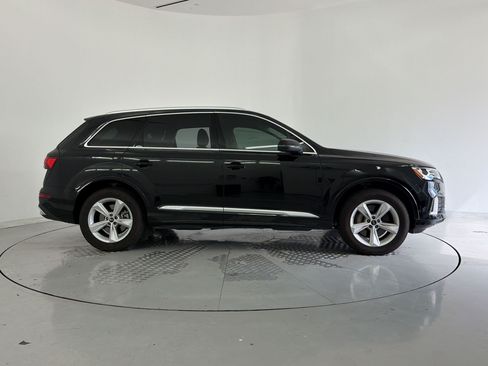 Used 2024 Audi Q7 2.0T Premium w/ Convenience Package AWD/4WD image 8