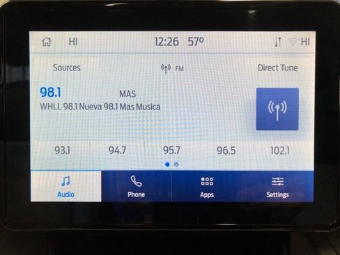 Certified 2022 Ford Explorer XLT w/ Equipment Group 202A image 18