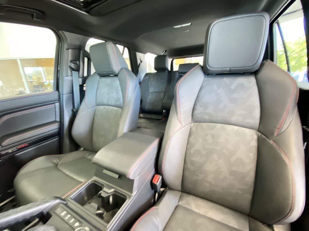 Certified 2025 Toyota 4Runner TRD Pro AWD/4WD image 13