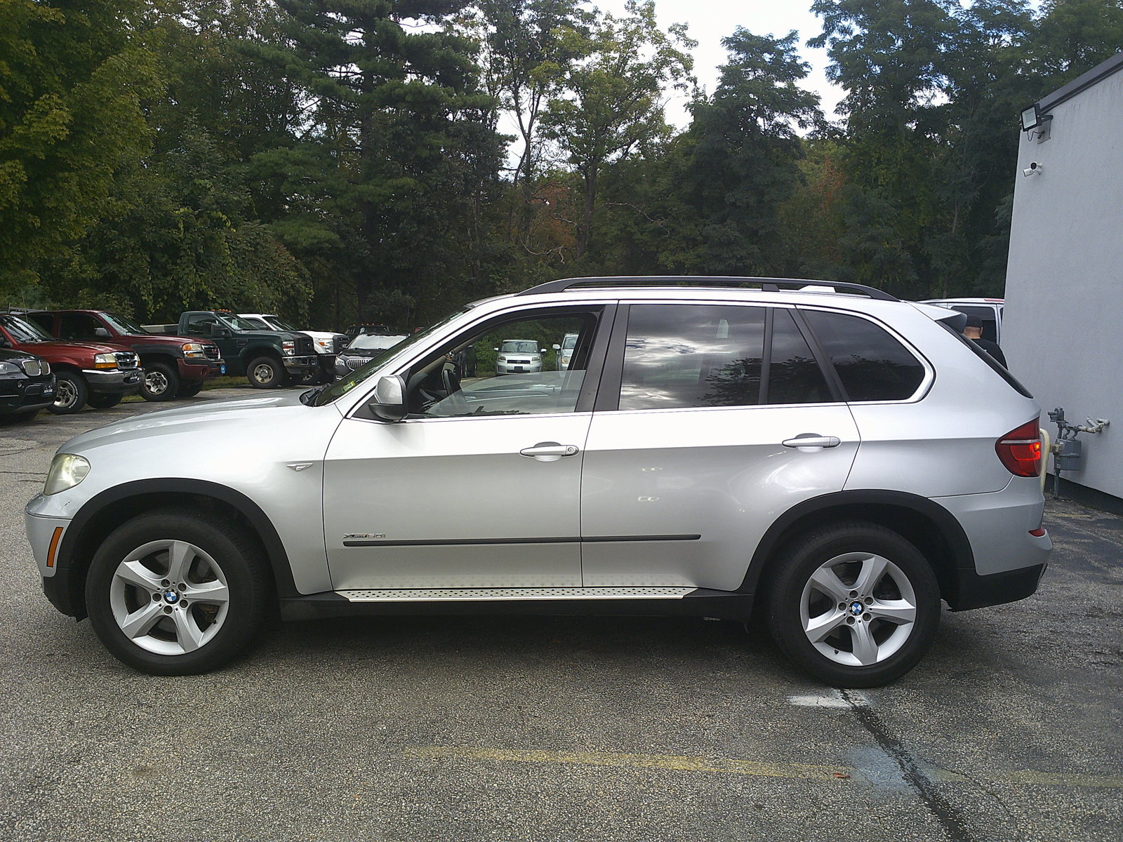 Used 2012 BMW X5 xDrive50i AWD/4WD image 7