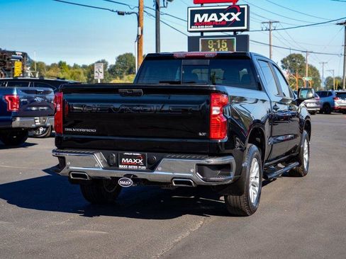 Used 2020 Chevrolet Silverado 1500 LT w/ All-Star Edition image 9