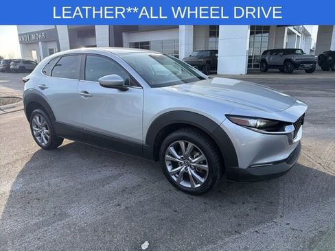 Used 2020 MAZDA CX-30 AWD w/ Preferred Package image 15